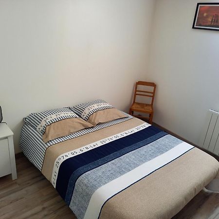 Apartmán La Teranga Proche La Rochelle Nuaille-d'Aunis Pokoj fotografie